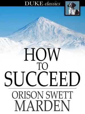 How to Succeed - ebook